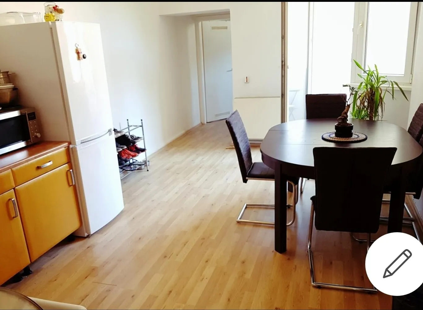 3 Zimmer Wohnung mit 59 m² in Dortmund – Bild 1