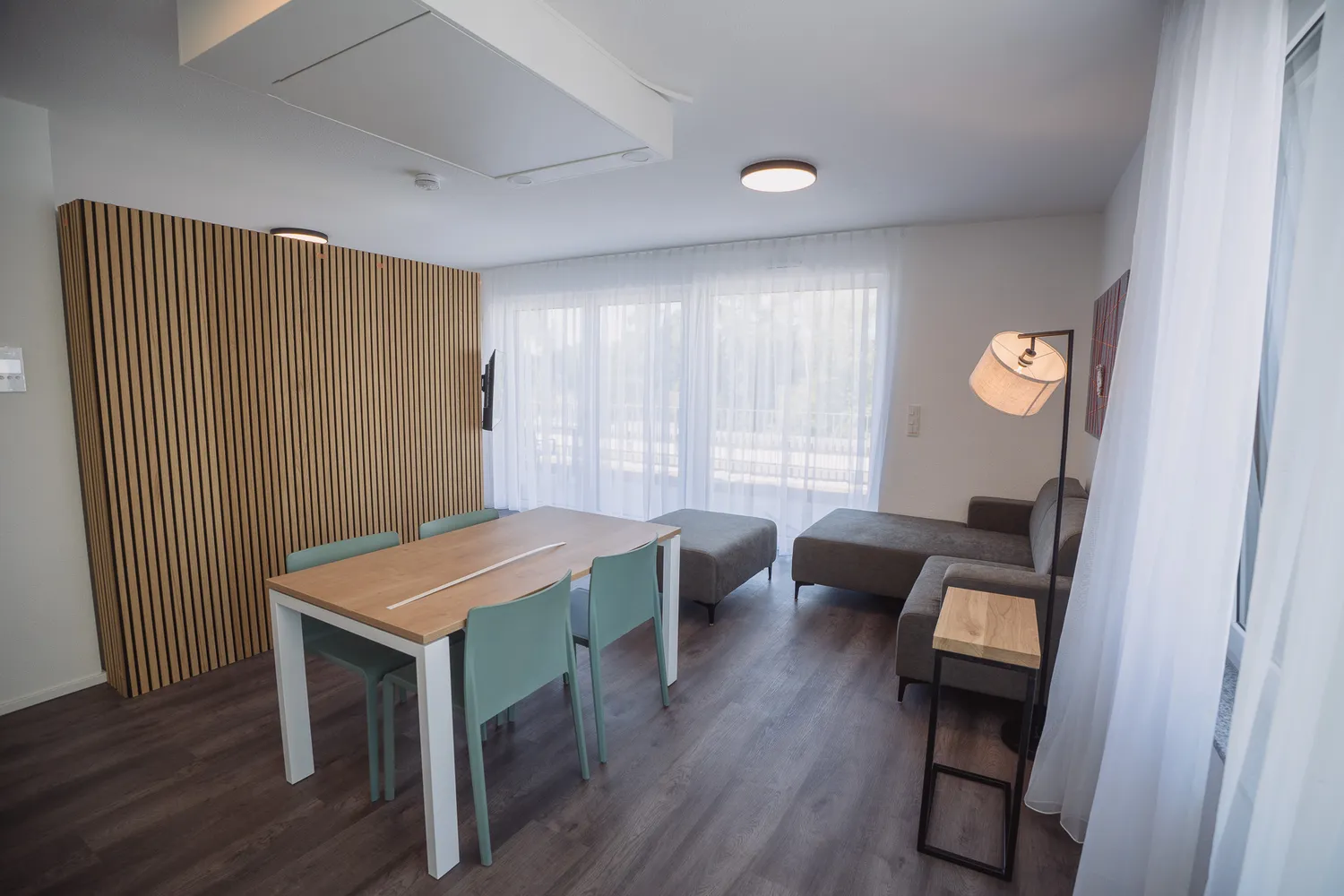 1 Zimmer Wohnung mit 46 m² in Karlsruhe – Bild 2