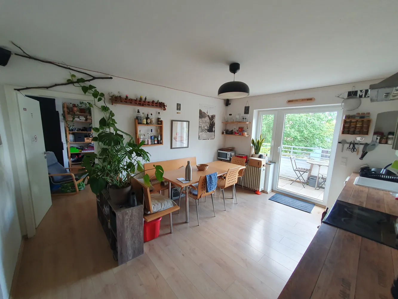 4 Zimmer Wohnung mit 96 m² in Aachen – Bild 2
