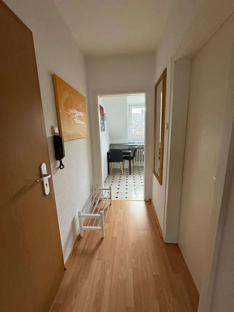 2 Zimmer Wohnung mit 32 m² in Duisburg – Bild 5