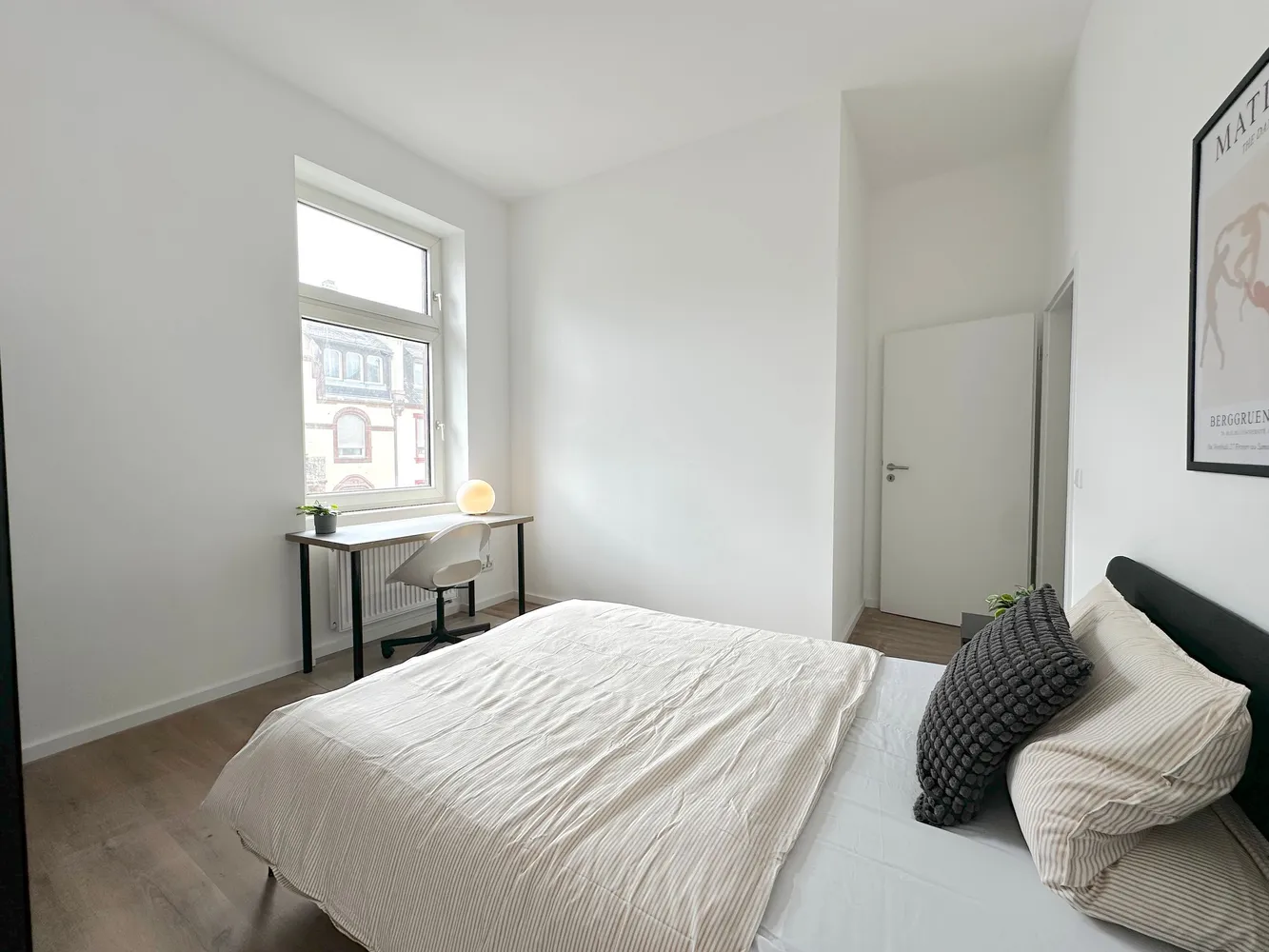 1 Zimmer Wohnung mit 32 m² in Frankfurt am Main – Bild 2