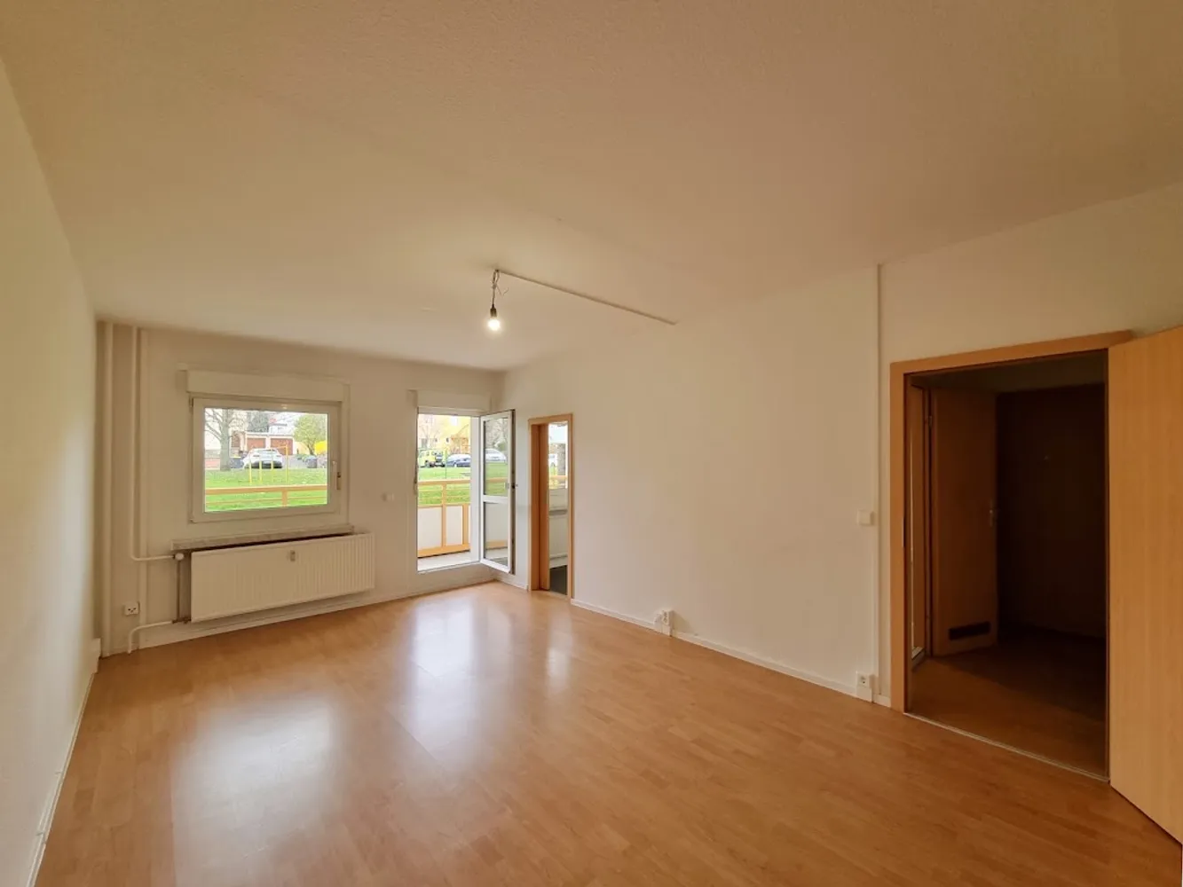 3 Zimmer Wohnung mit 64 m² in Dresden – Bild 1