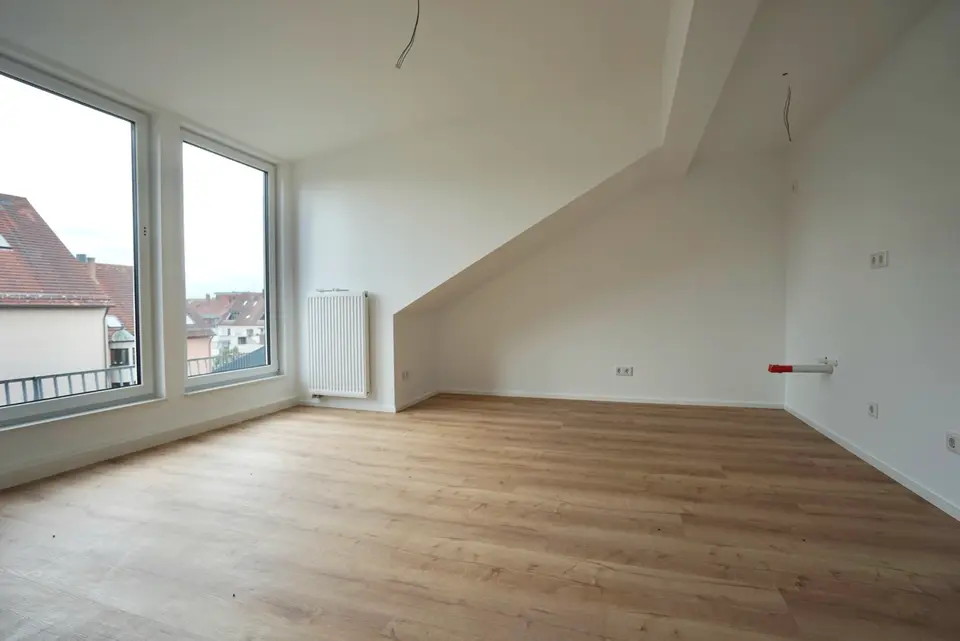 3 Zimmer Wohnung mit 65 m² in Nürnberg – Bild 3