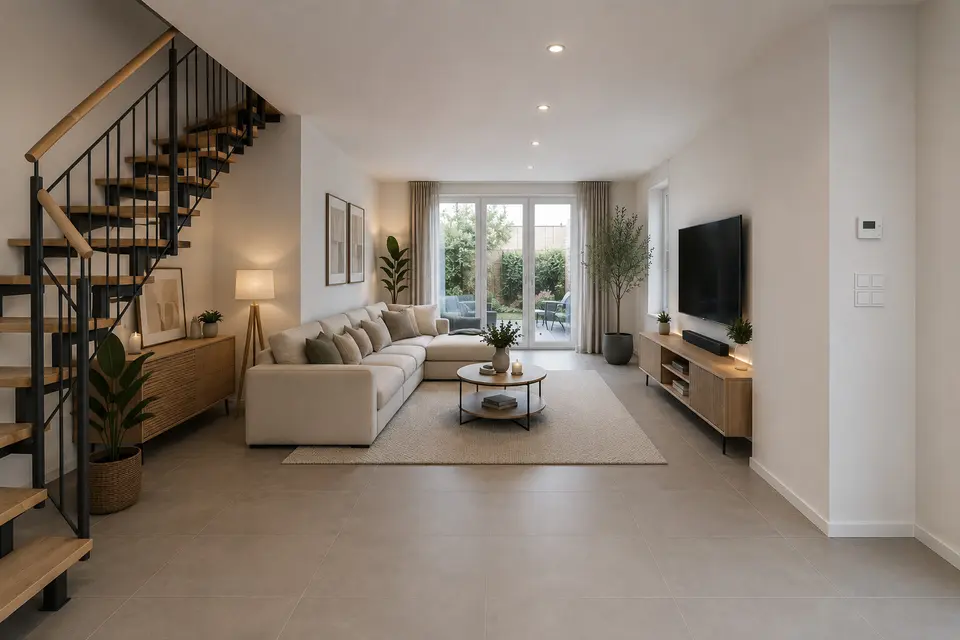 6 Zimmer Haus mit 123 m² in Stade – Bild 1