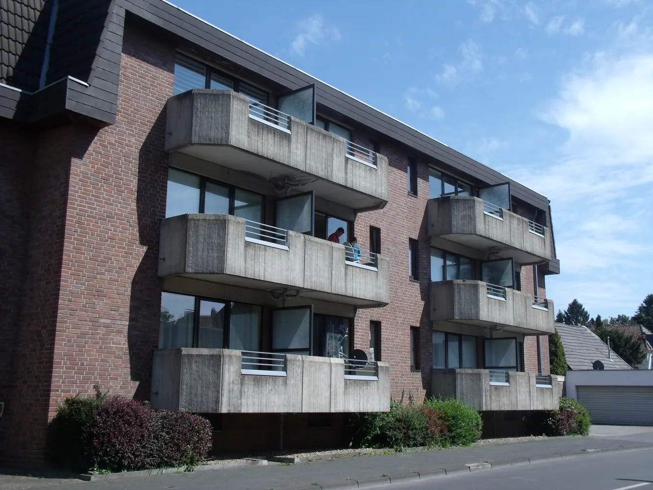 1 Zimmer Wohnung mit 40 m² in Mönchengladbach – Bild 1