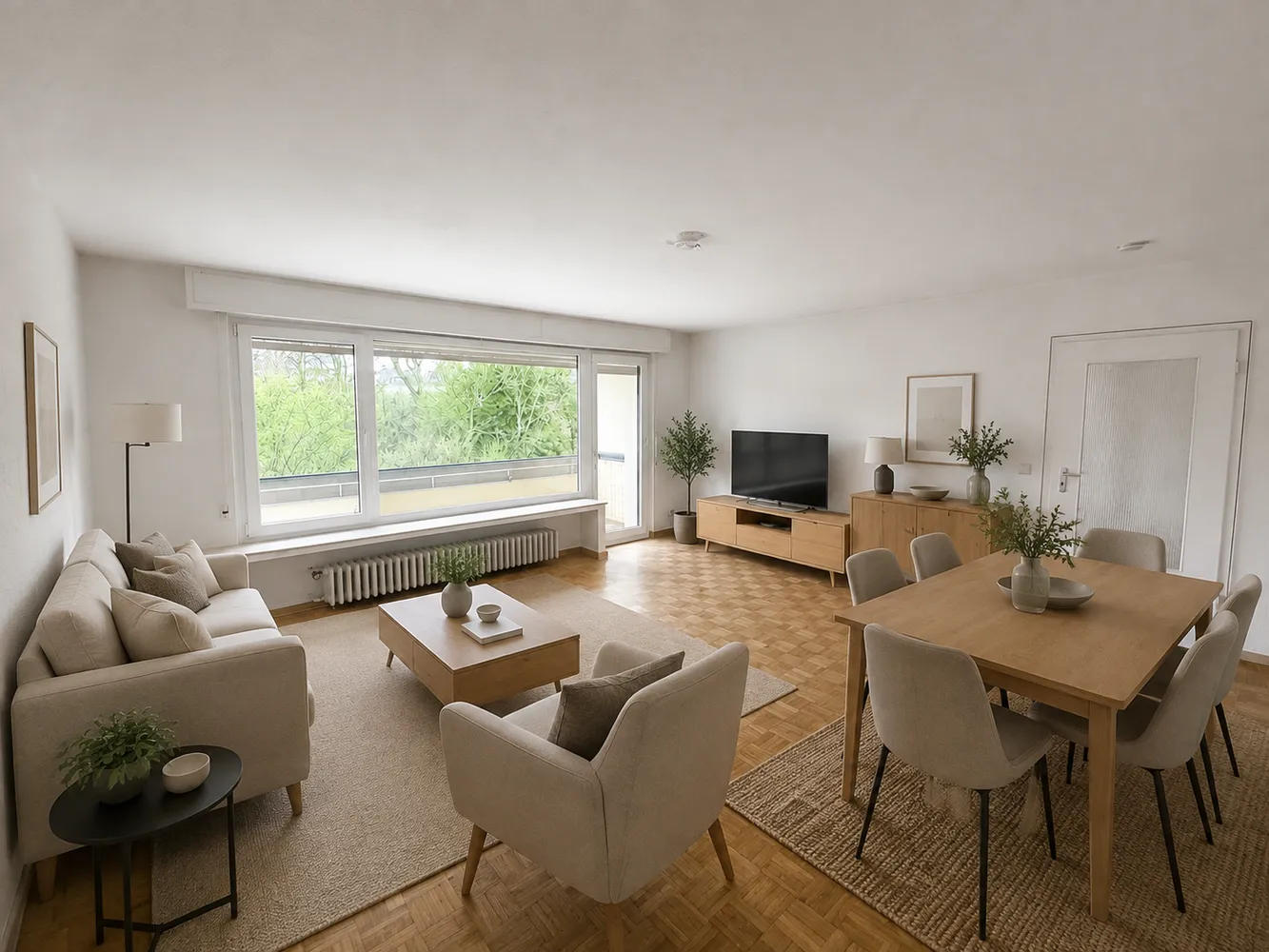 4 Zimmer Wohnung mit 120 m² in Essen – Bild 2