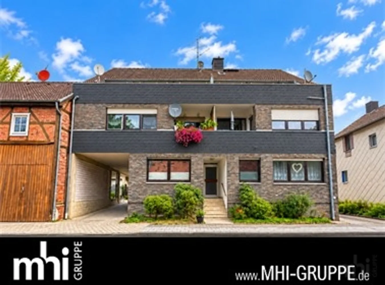 3 Zimmer Wohnung mit 58 m² in Düren – Bild 5