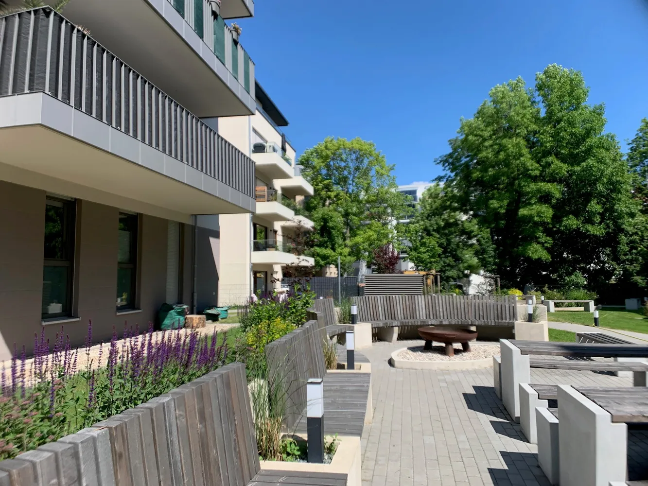 2 Zimmer Wohnung mit 55 m² in Dresden – Bild 2
