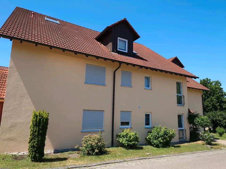 3 room apartment with 84 m² in Schwäbisch Hall – Photo 1