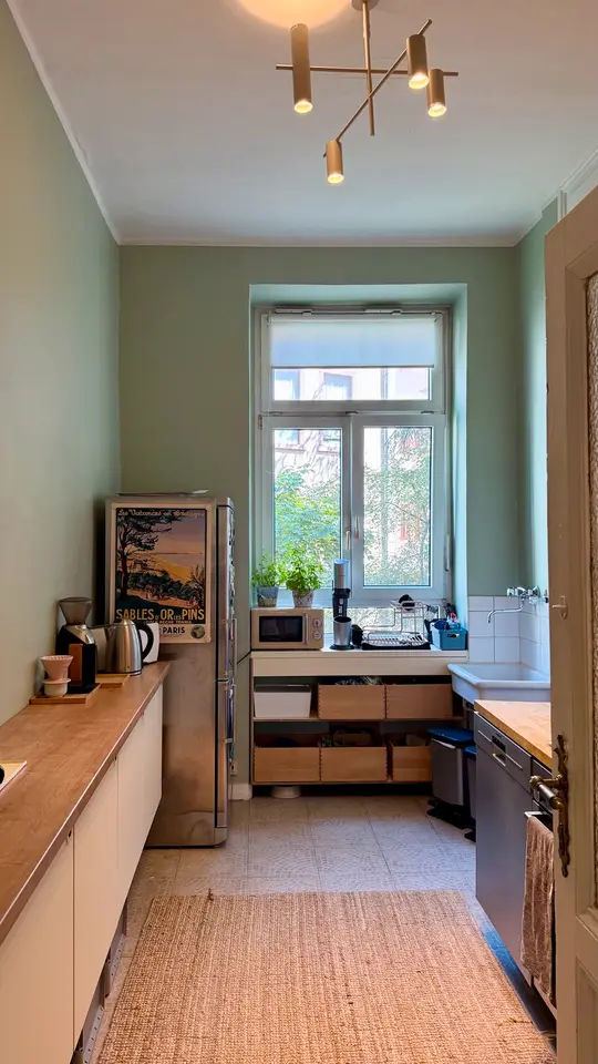 WG-Zimmer mit 90 m² in Frankfurt am Main – Bild 3