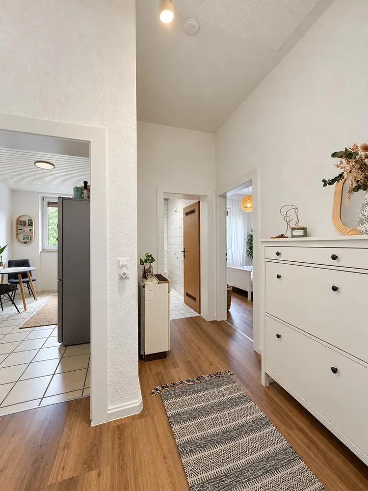 3 Zimmer Wohnung mit 58 m² in Karlsruhe – Bild 10