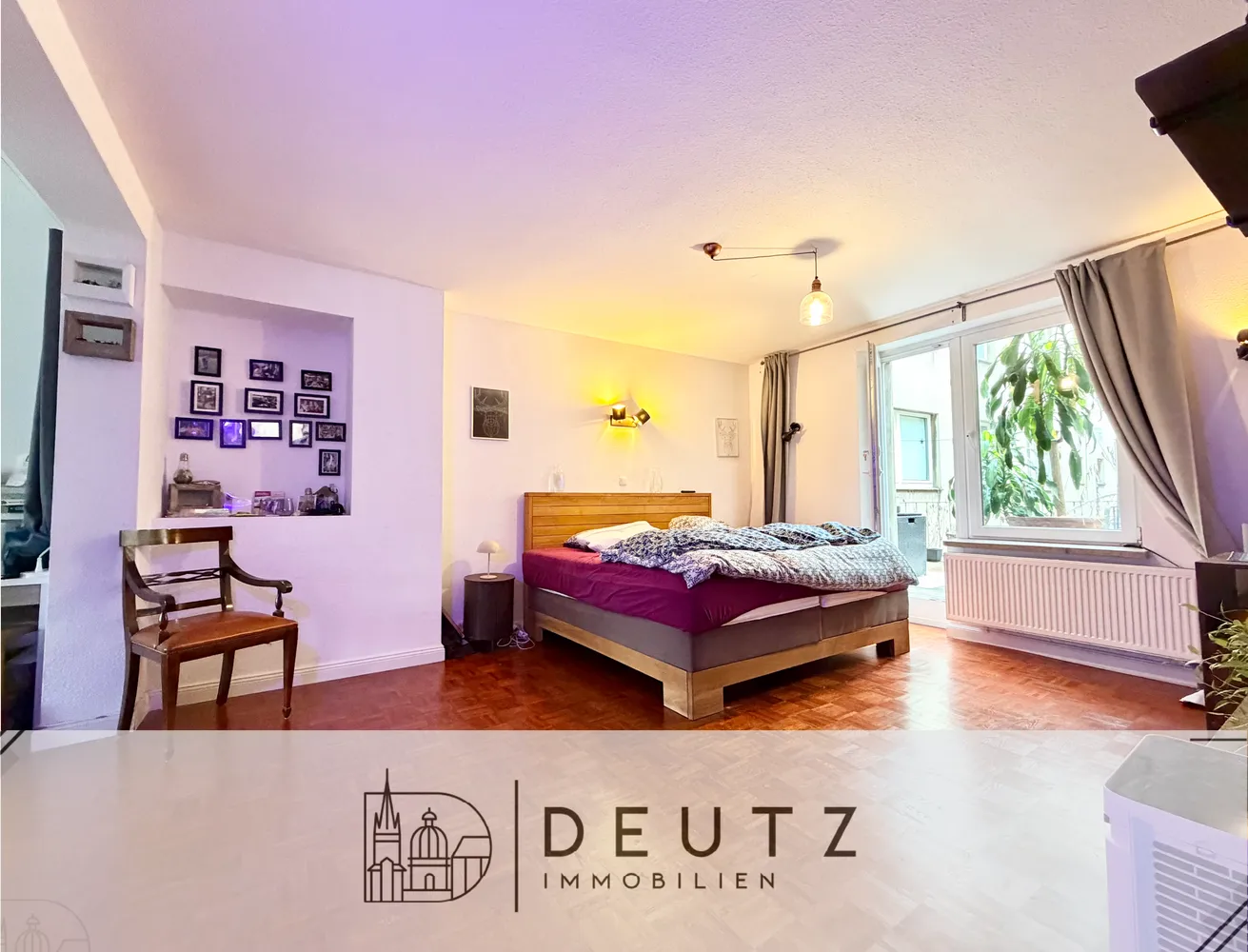 4 Zimmer Wohnung mit 95 m² in Aachen – Bild 1