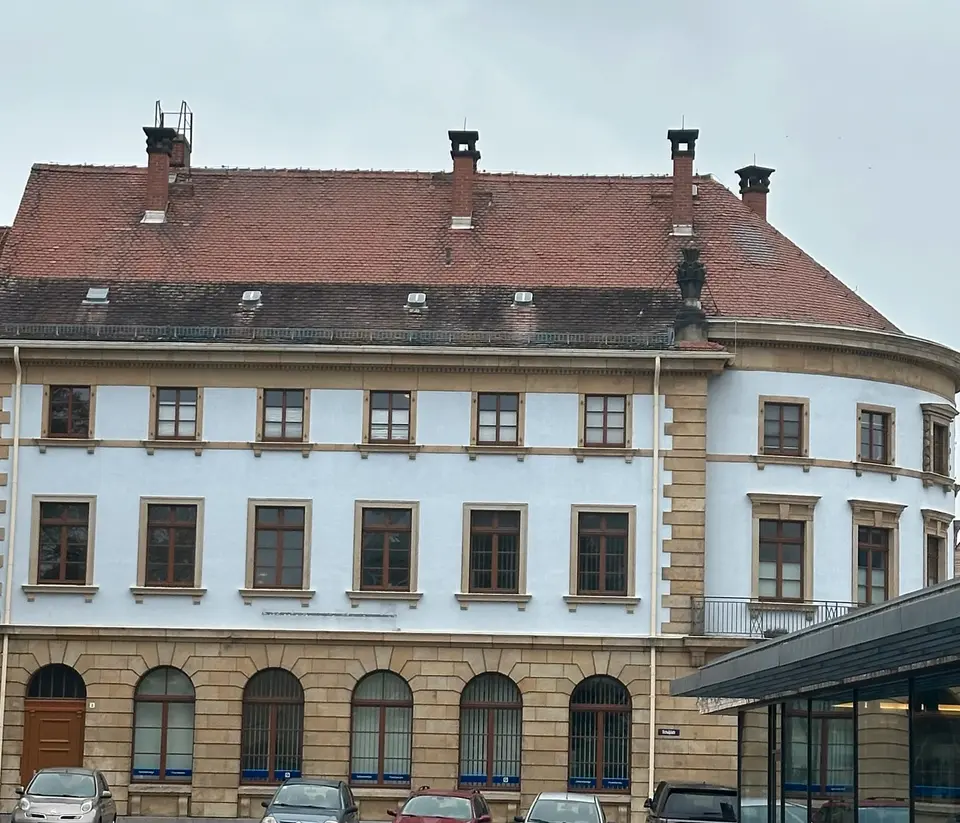 3 Zimmer Wohnung mit 76 m² in Kamenz – Bild 1