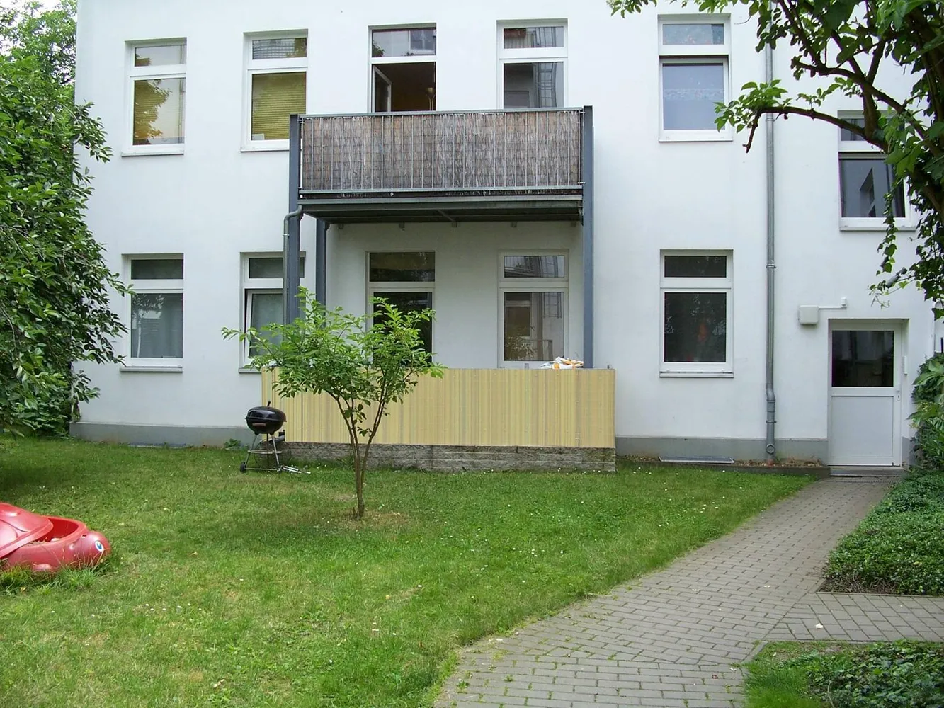 2 Zimmer Wohnung mit 49 m² in Magdeburg – Bild 2