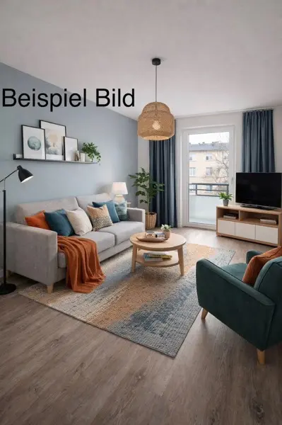 3 Zimmer Wohnung mit 60 m² in Mainz – Bild 4