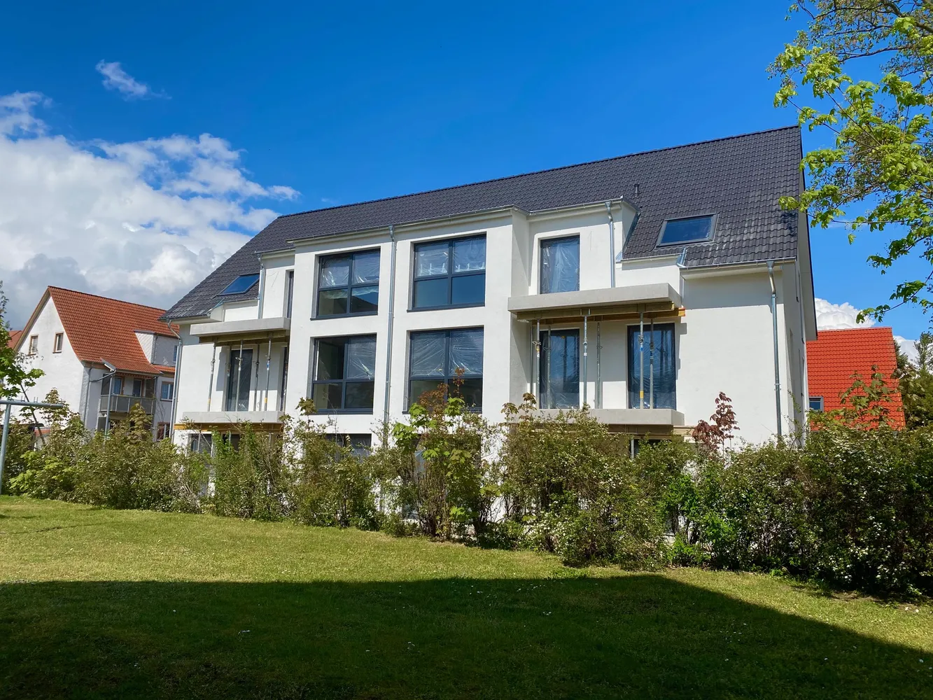 3 Zimmer Wohnung mit 82 m² in Güstrow – Bild 1
