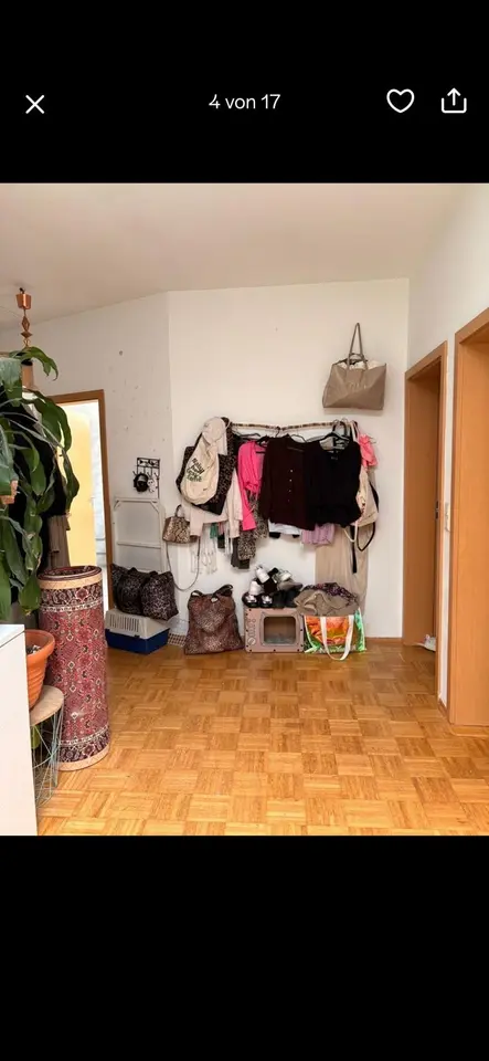 3 Zimmer Wohnung mit 90 m² in Braunschweig – Bild 5