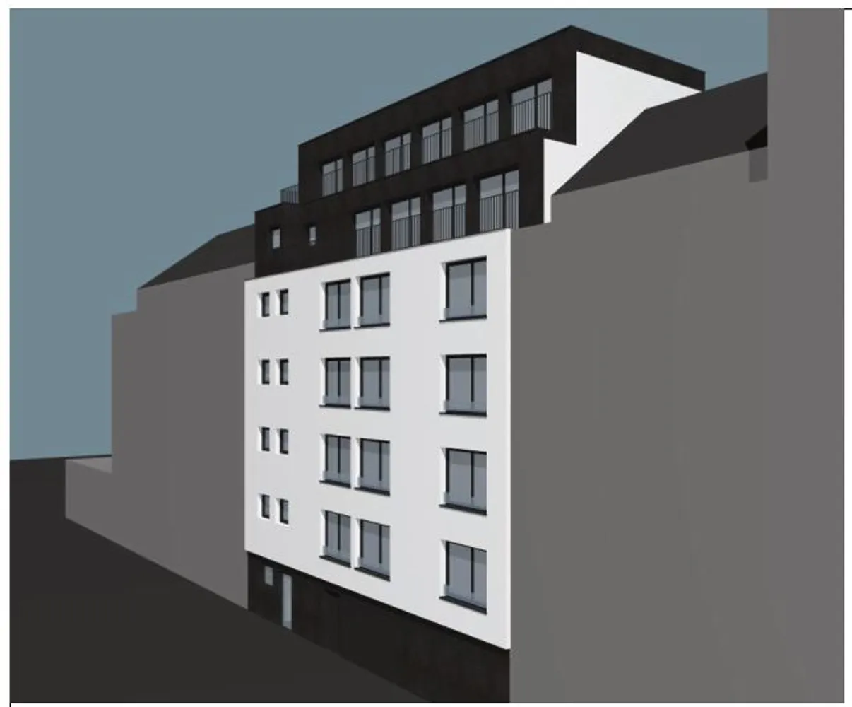 1 Zimmer Wohnung mit 44 m² in Köln – Bild 1