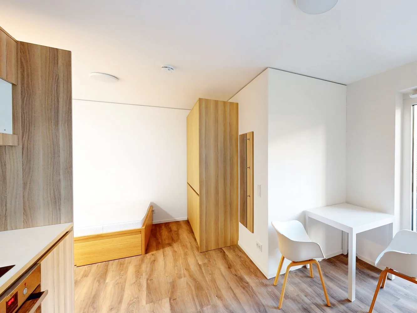 1 Zimmer Wohnung mit 24 m² in Stuttgart – Bild 2