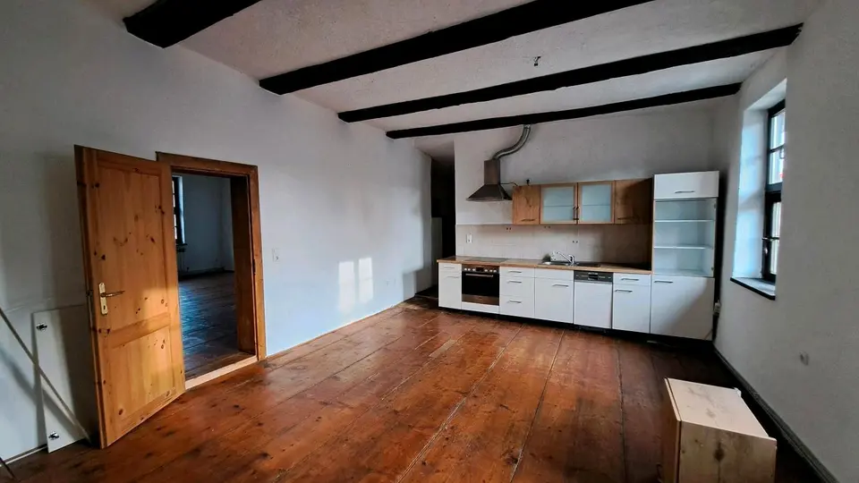 3 Zimmer Wohnung mit 110 m² in Quedlinburg – Bild 7