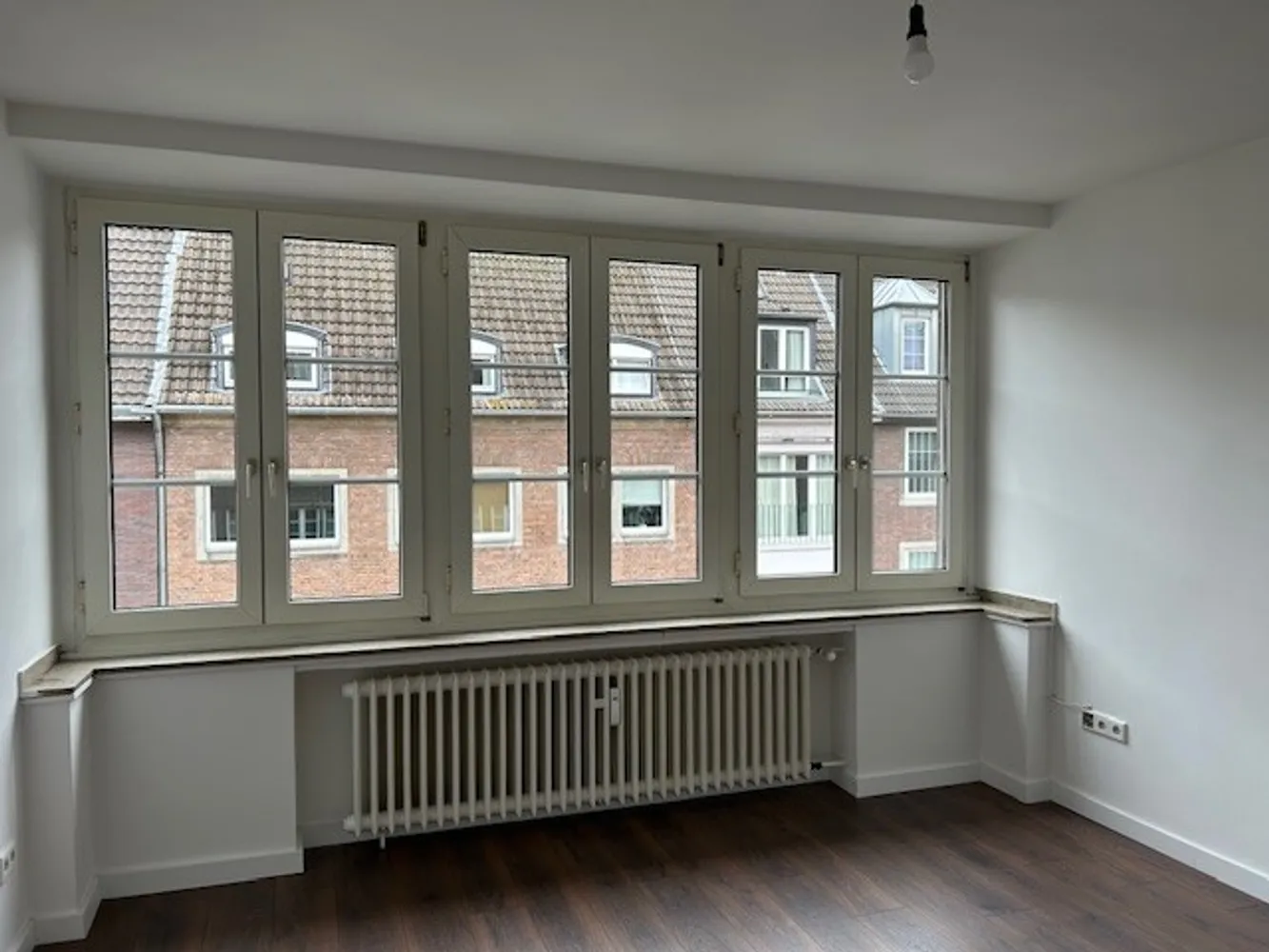 1 Zimmer Wohnung mit 20 m² in Düsseldorf – Bild 1