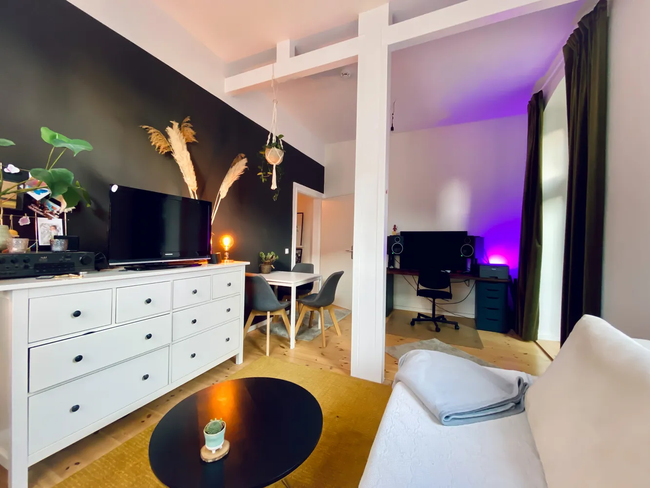 3 Zimmer Wohnung mit 67 m² in Mannheim – Bild 2