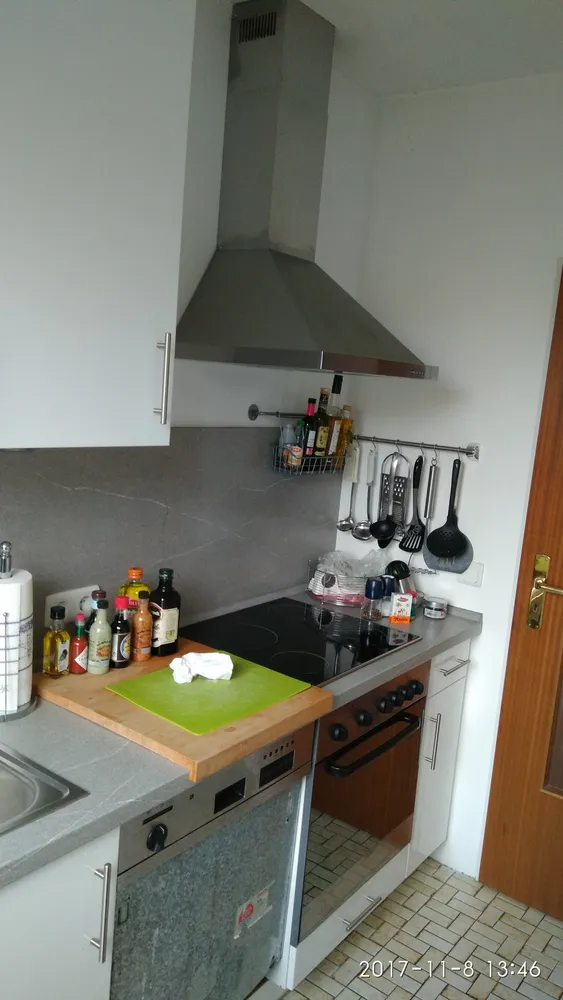 2 room apartment with 58 m² in Hamburg – Photo 10