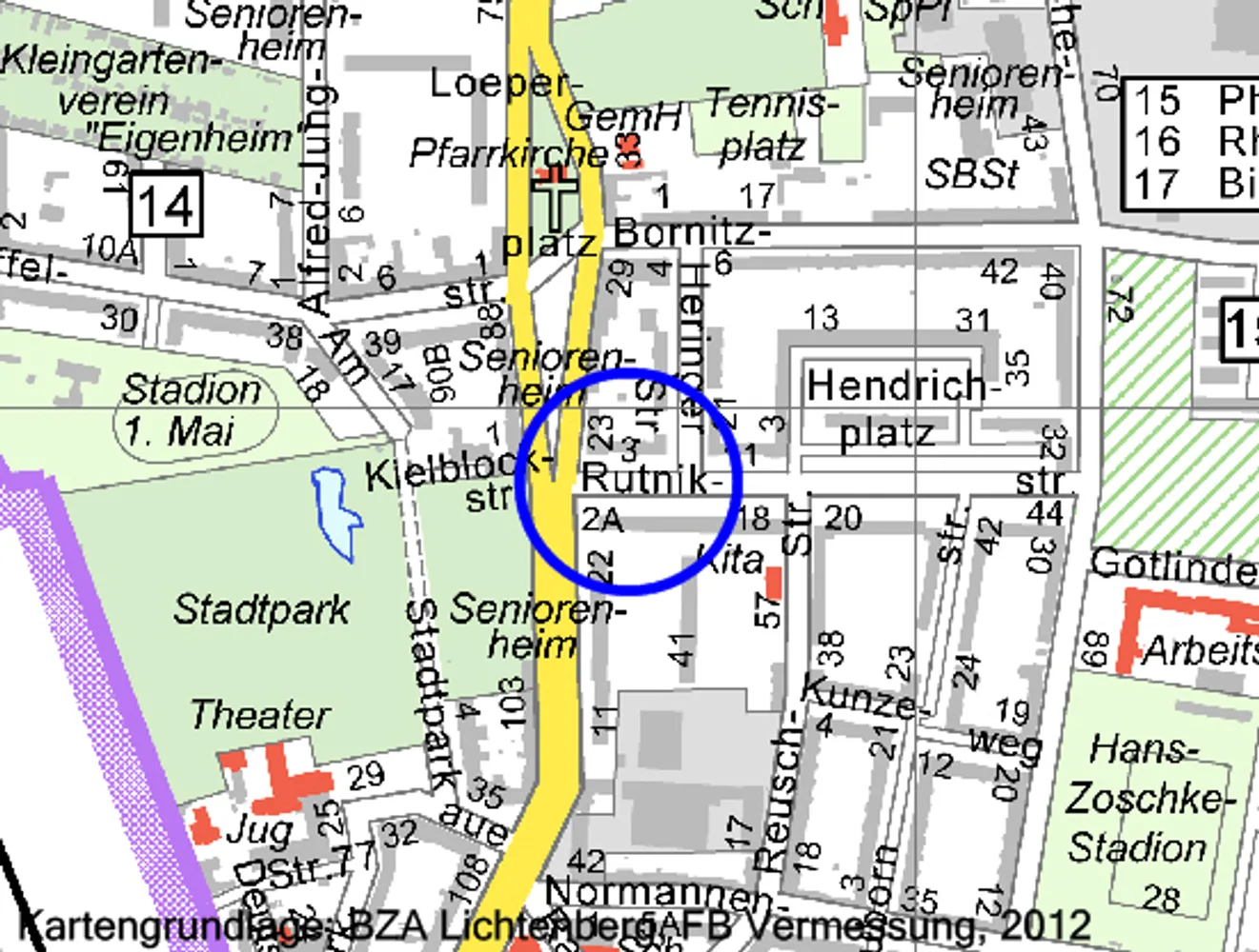 2 Zimmer Wohnung mit 53 m² in Berlin – Bild 5