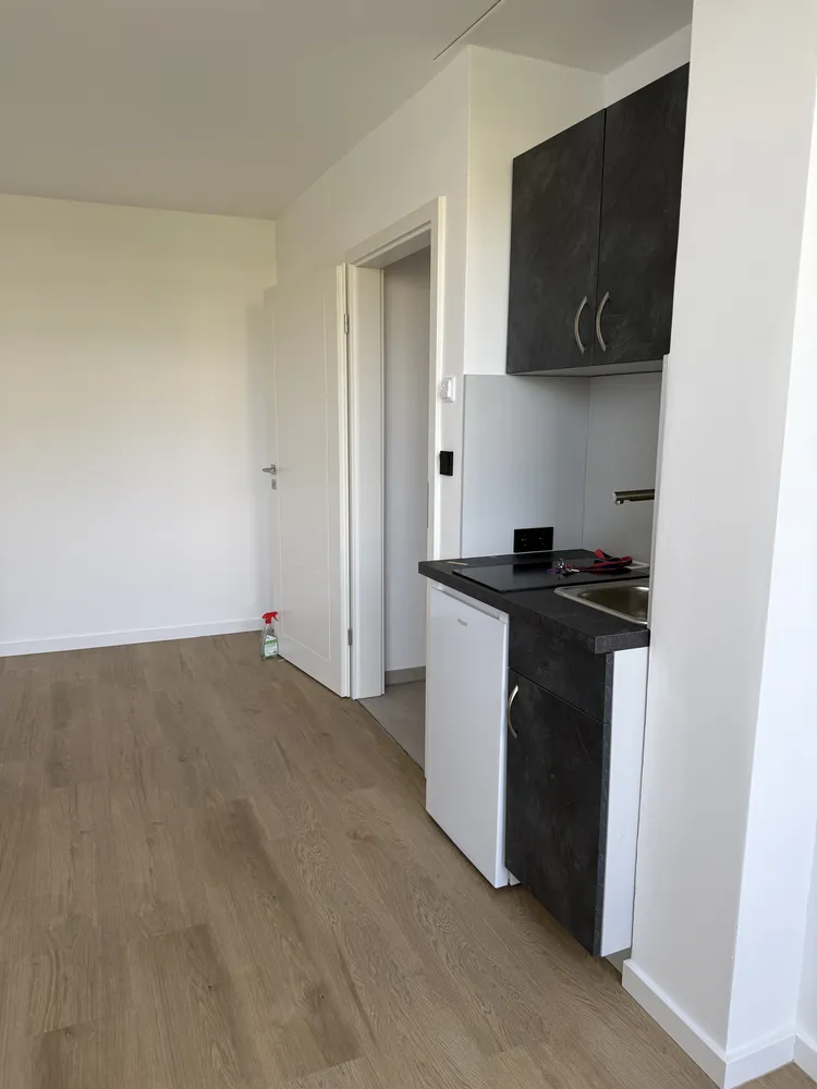 1 Zimmer Wohnung mit 22 m² in München – Bild 1