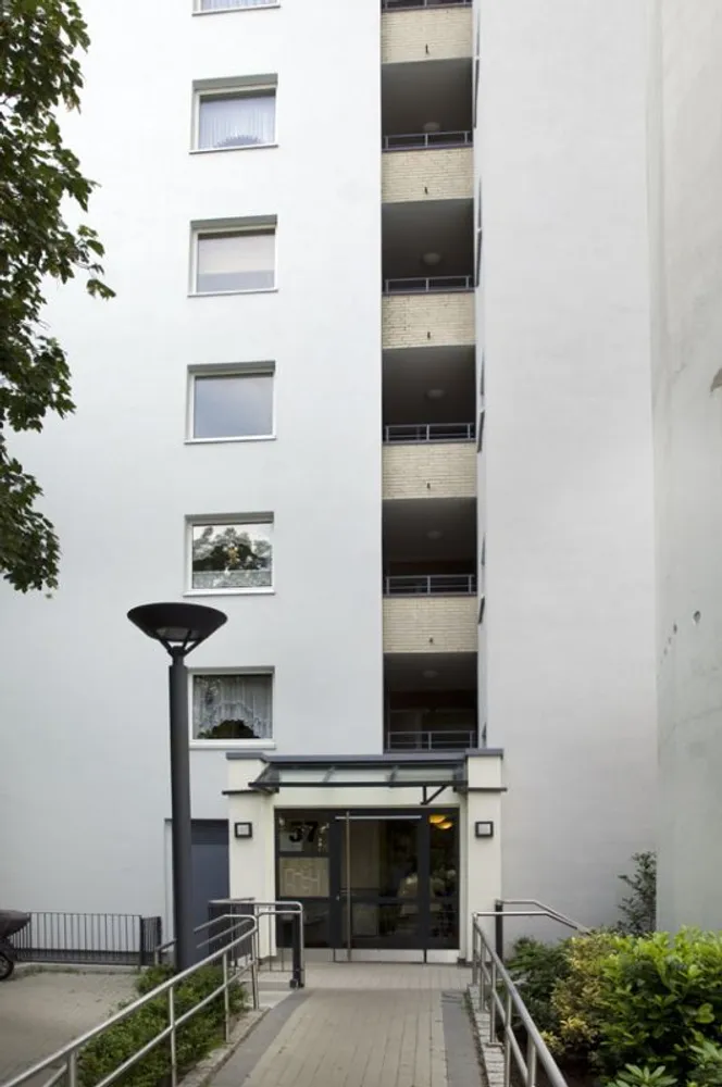 2 Zimmer Wohnung mit 58 m² in Hamburg – Bild 4