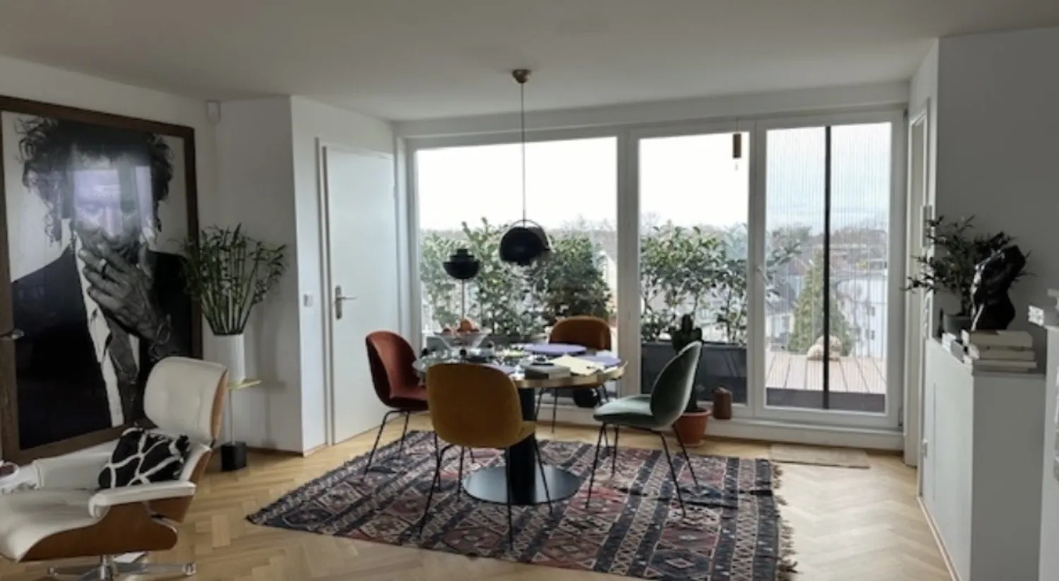 3 Zimmer Wohnung mit 133 m² in Köln – Bild 1