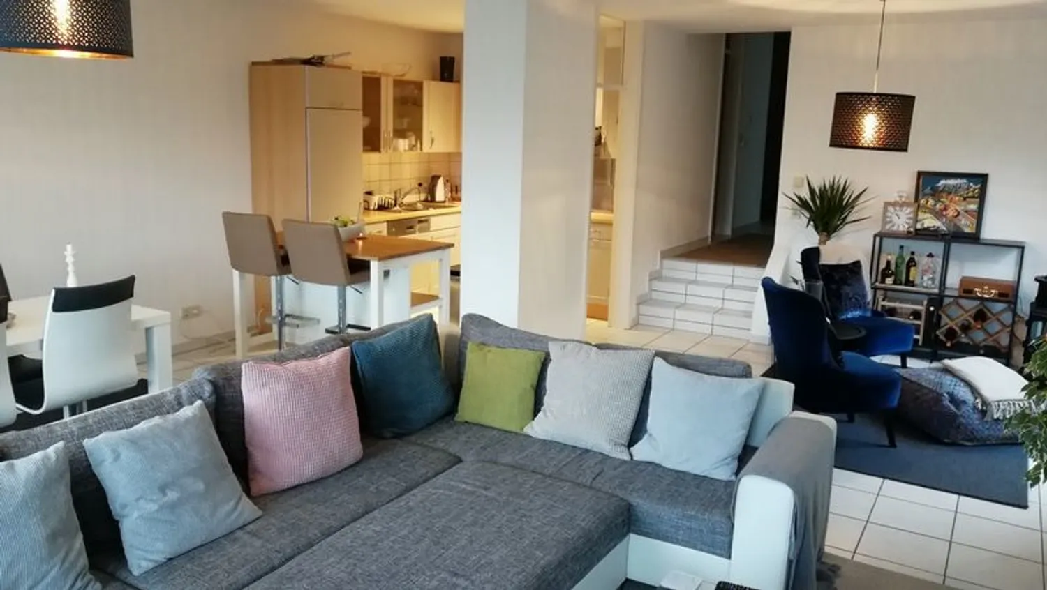 4 Zimmer Wohnung mit 99 m² in Böblingen – Bild 1