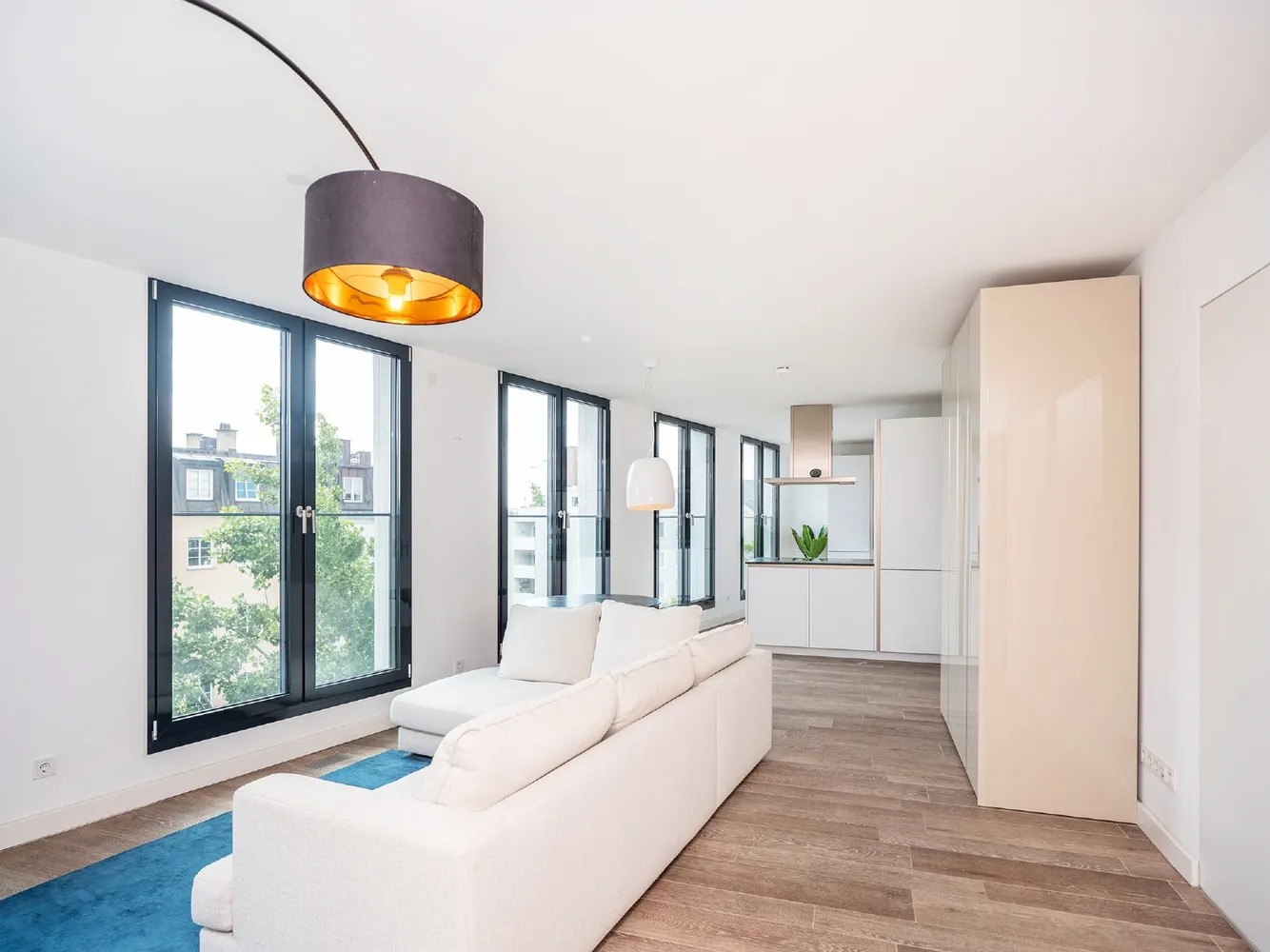 3 Zimmer Wohnung mit 79 m² in München – Bild 3