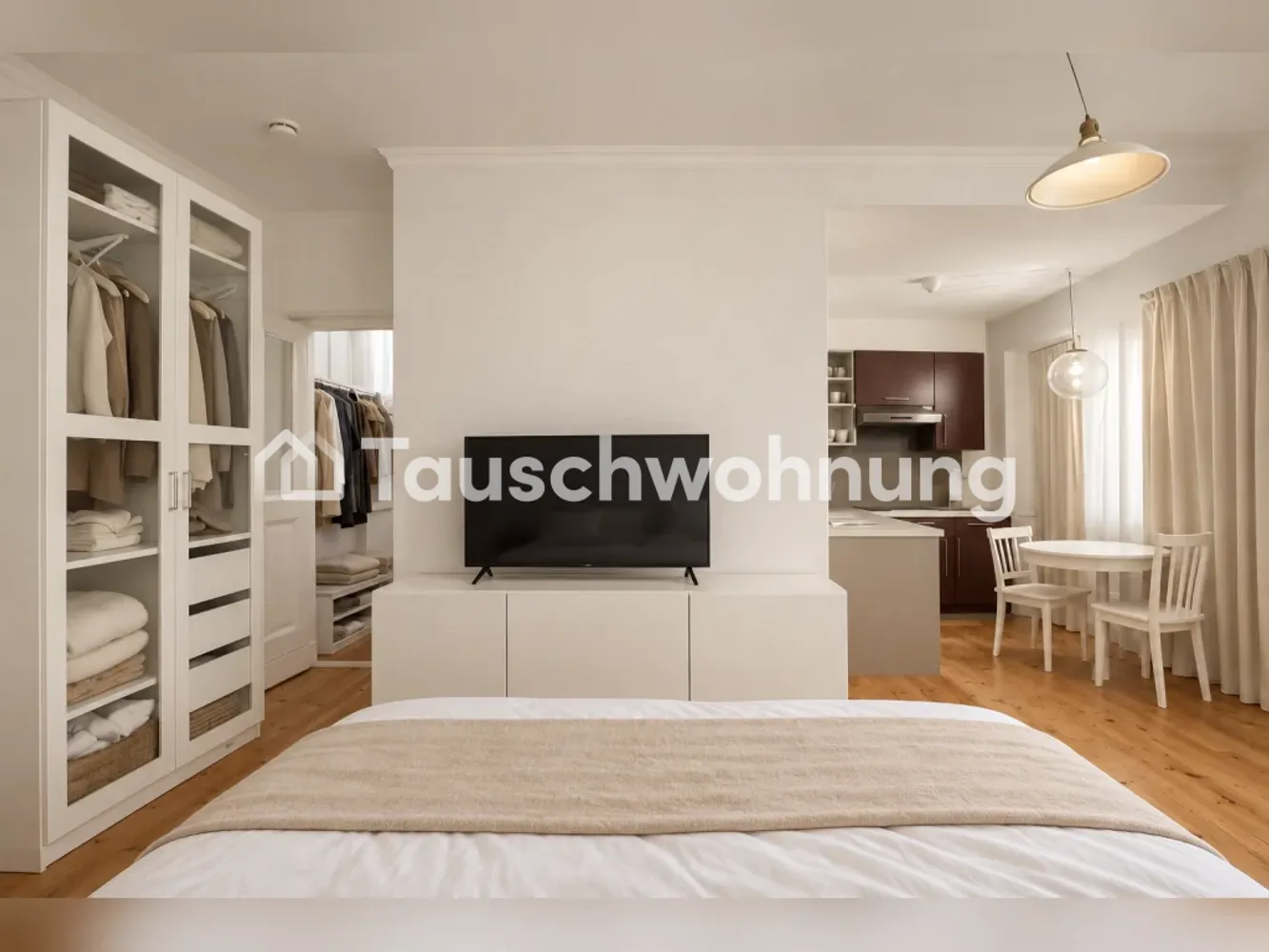 1 Zimmer Wohnung mit 34 m² in Berlin – Bild 1