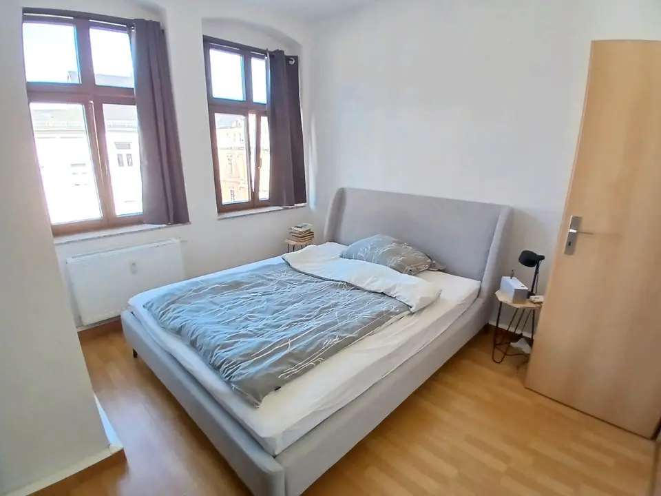 2 Zimmer Wohnung mit 54 m² in Zittau – Bild 8