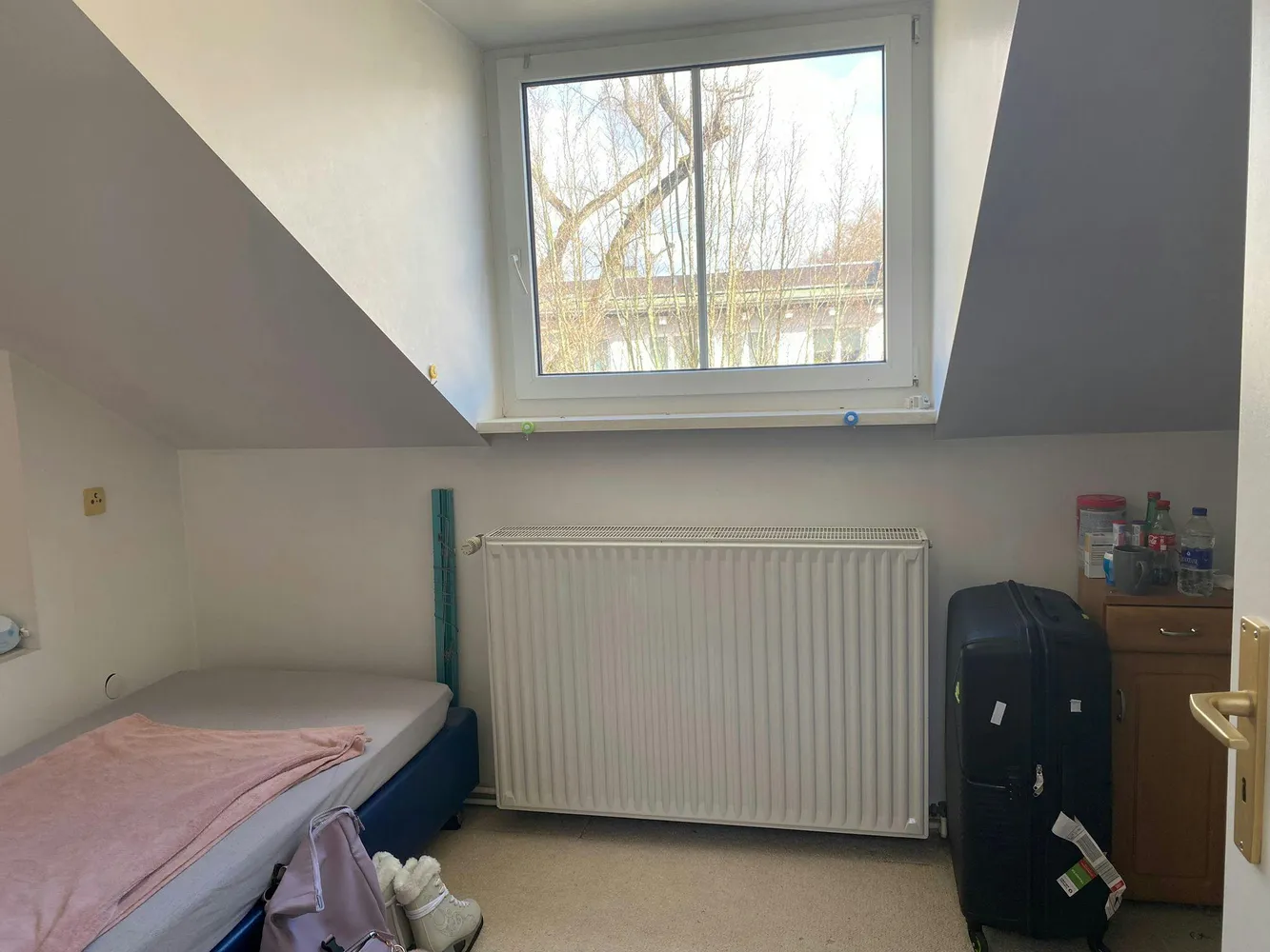 Shared room with 8 m² in Berlin – Photo 4