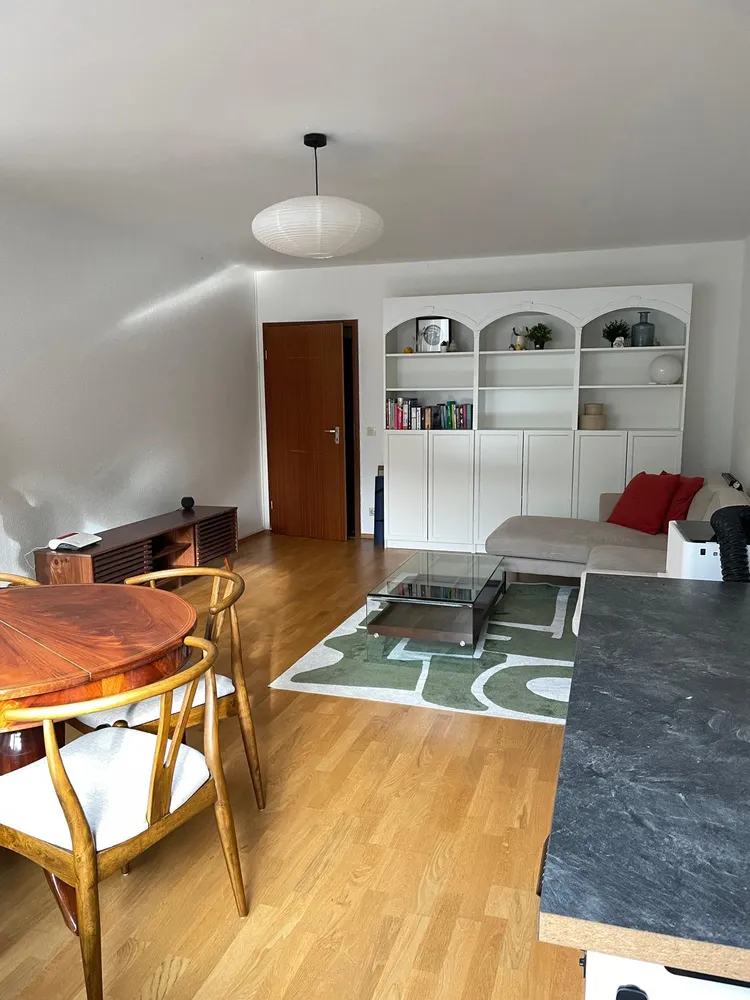 2 room apartment with 72 m² in Frankfurt am Main – Photo 7