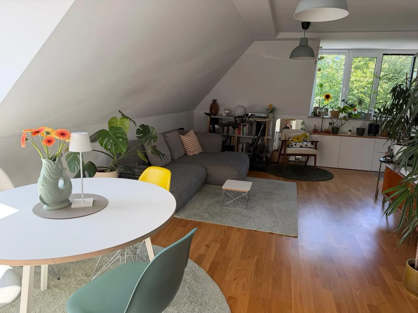 3 Zimmer Wohnung mit 58 m² in München – Bild 6
