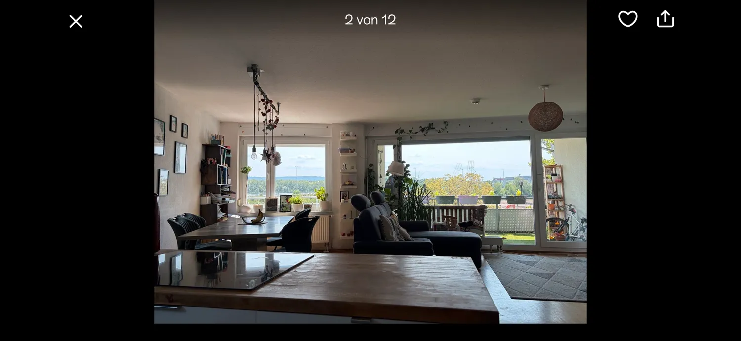 5 Zimmer Wohnung mit 123 m² in Karlsruhe – Bild 3