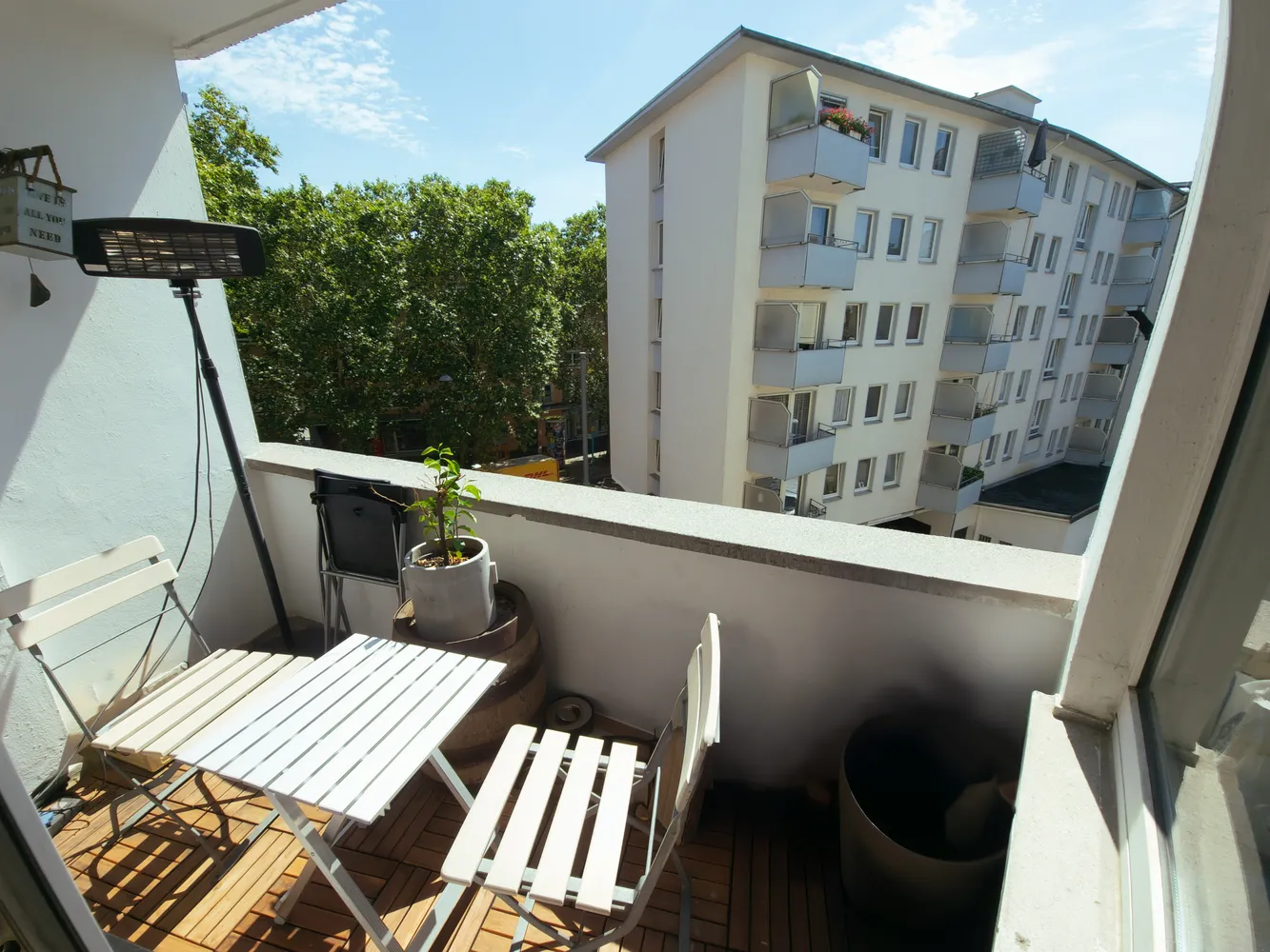 2 Zimmer Wohnung mit 60 m² in Frankfurt am Main – Bild 5