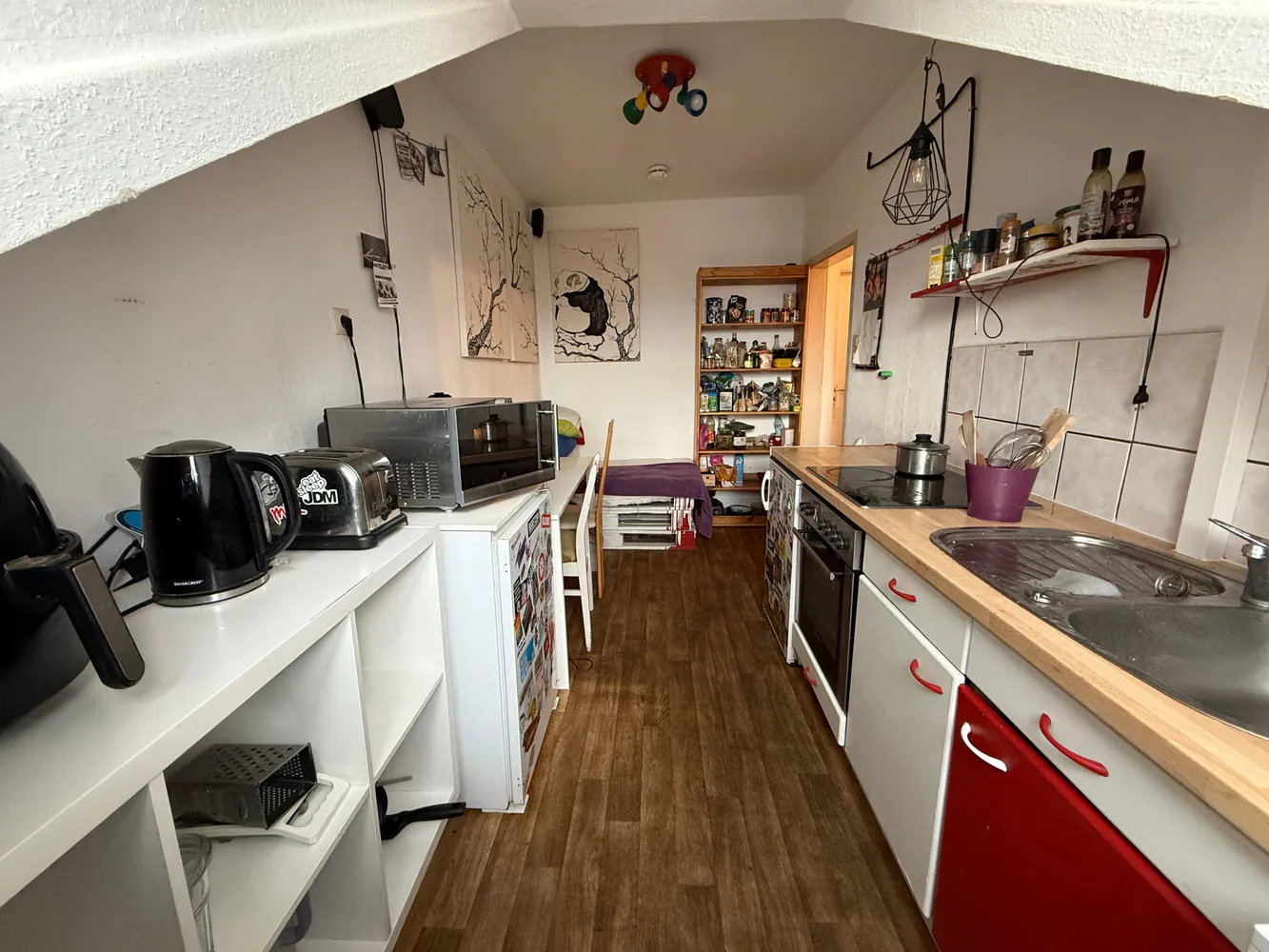 1 Zimmer Wohnung mit 10 m² in Karlsruhe – Bild 1