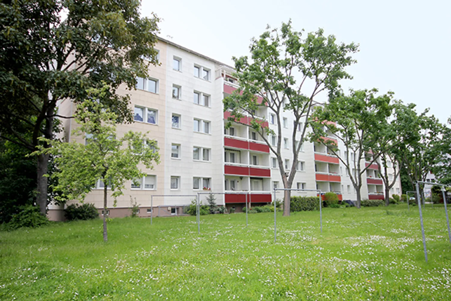 2 Zimmer Wohnung mit 40 m² in Halle (Saale) – Bild 10