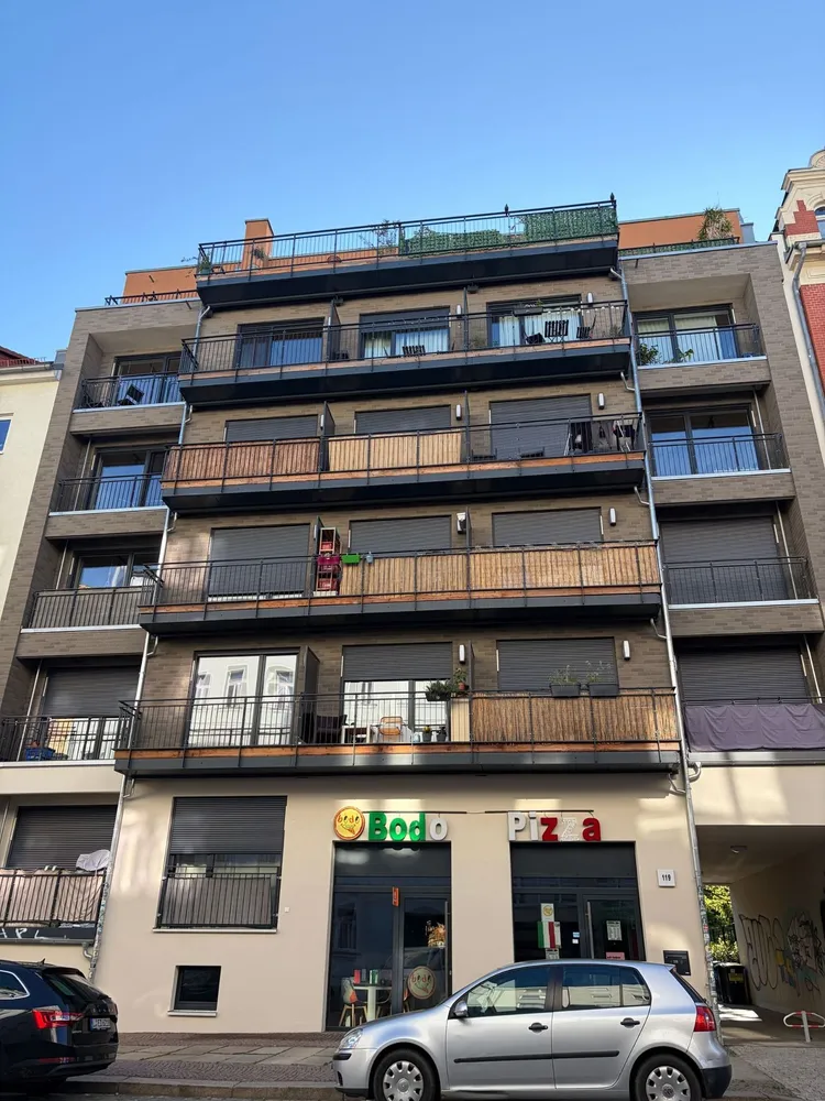 1 Zimmer Wohnung mit 26 m² in Leipzig – Bild 1