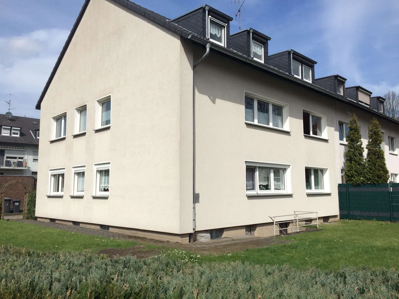 3 Zimmer Wohnung mit 56 m² in Gelsenkirchen – Bild 2