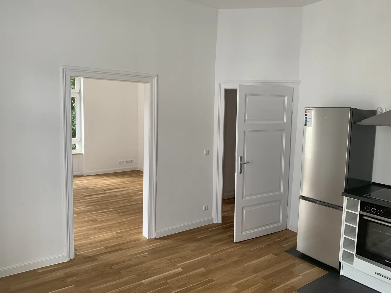 2 room apartment with 60 m² in Frankfurt am Main – Photo 4