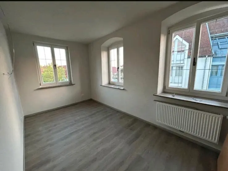 3 room apartment with 60 m² in Günzburg – Photo 1