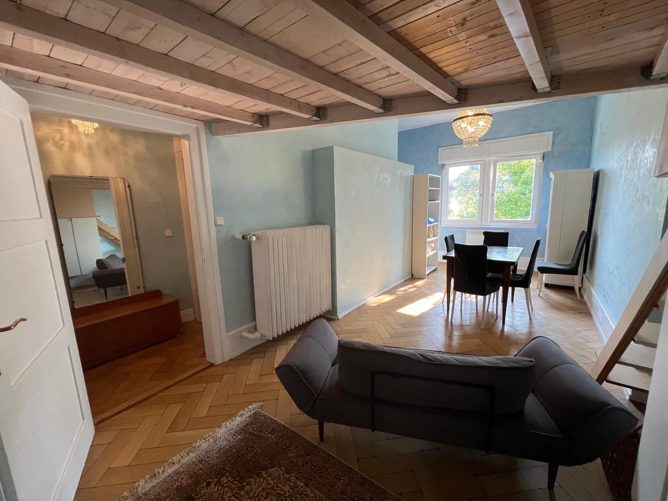 2 Zimmer Wohnung mit 30 m² in Karlsruhe – Bild 4