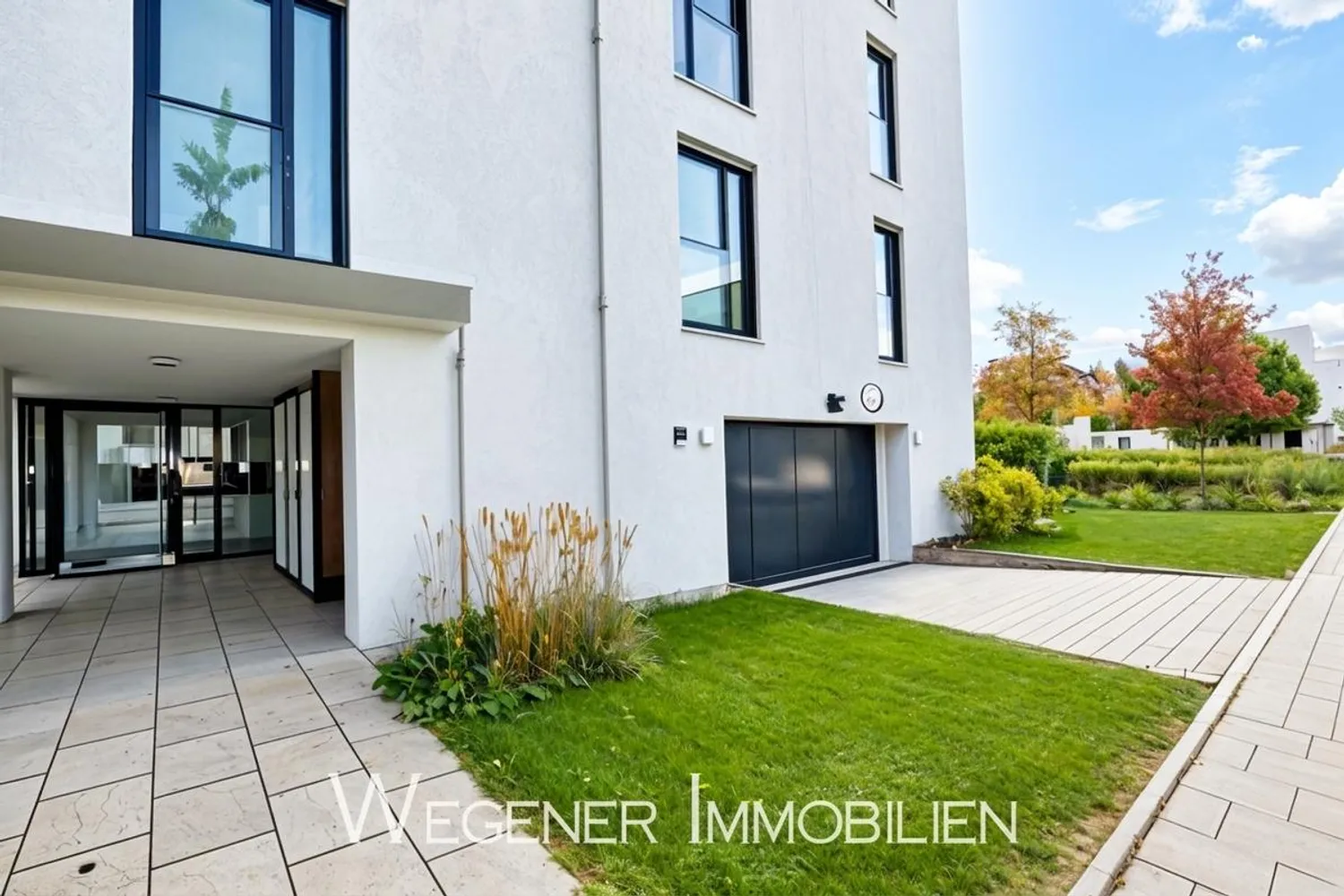 2 Zimmer Wohnung mit 65 m² in München – Bild 2