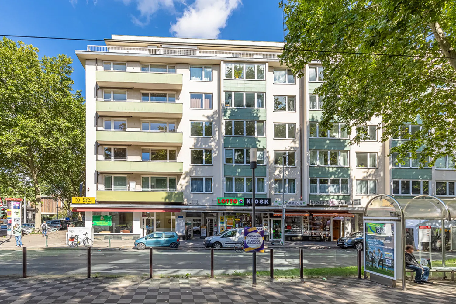 3 Zimmer Wohnung mit 85 m² in Düsseldorf – Bild 3