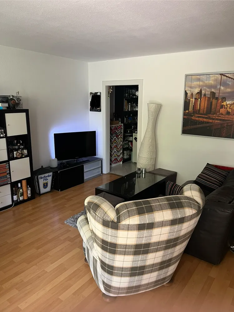 1 room apartment with 43 m² in Hanover – Photo 2
